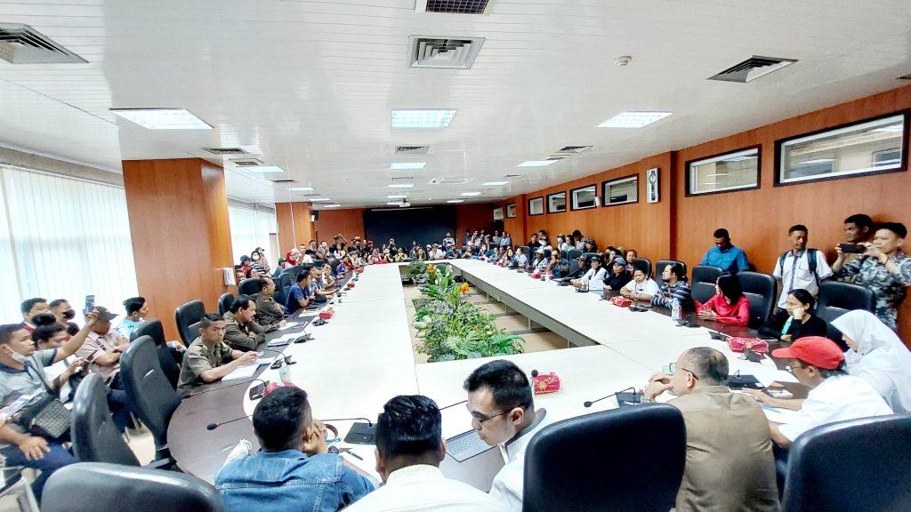 DPRD Medan Rekomendasikan Penyitaan Monza