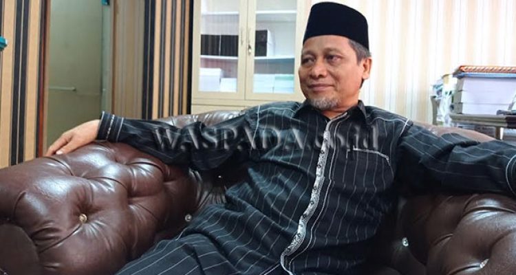 H Rajudin Sagala SPdI Wakil Ketua DPRD Kota Medan, H Rajudin Sagala SPdI