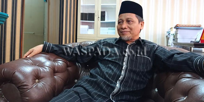 Wakil Ketua DPRD Kota Medan, H Rajudin Sagala SPdI