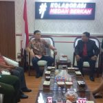 Ketua DPRD Medan Ajak Jemaat Gotongroyong Tuntaskan Pembangunan