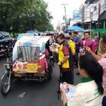 Ketua Taruna Merah Putih (TMP) Kota Medan, Drs Wong Chun