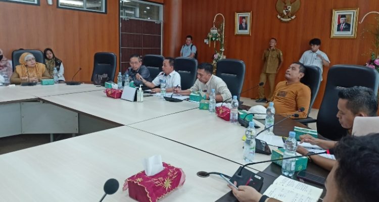 Komisi II Akan Berkonsultasi Ke Jakarta Terkait Formasi P3K