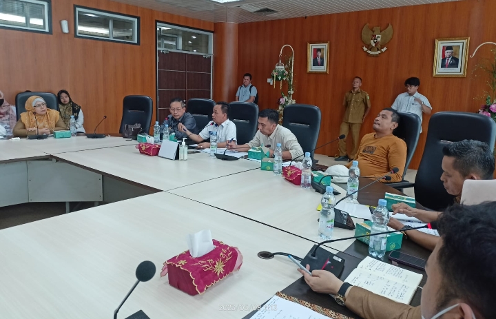 Komisi II Akan Berkonsultasi Ke Jakarta Terkait Formasi P3K