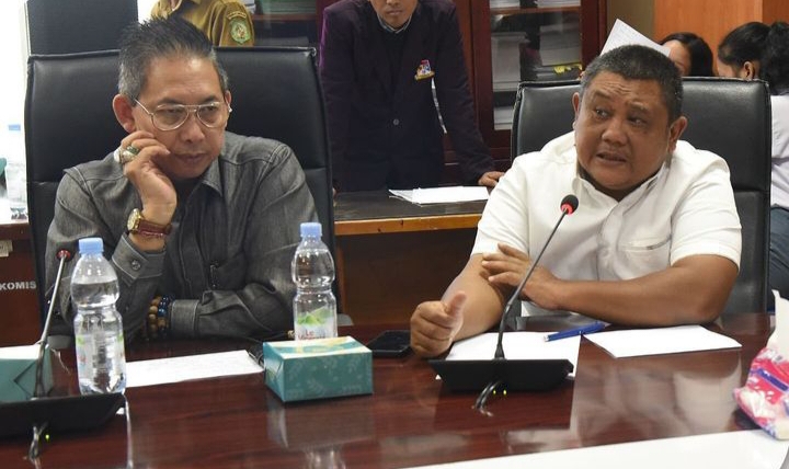 Komisi II DPRD Medan Gelar RDP Ketenagakerjaan