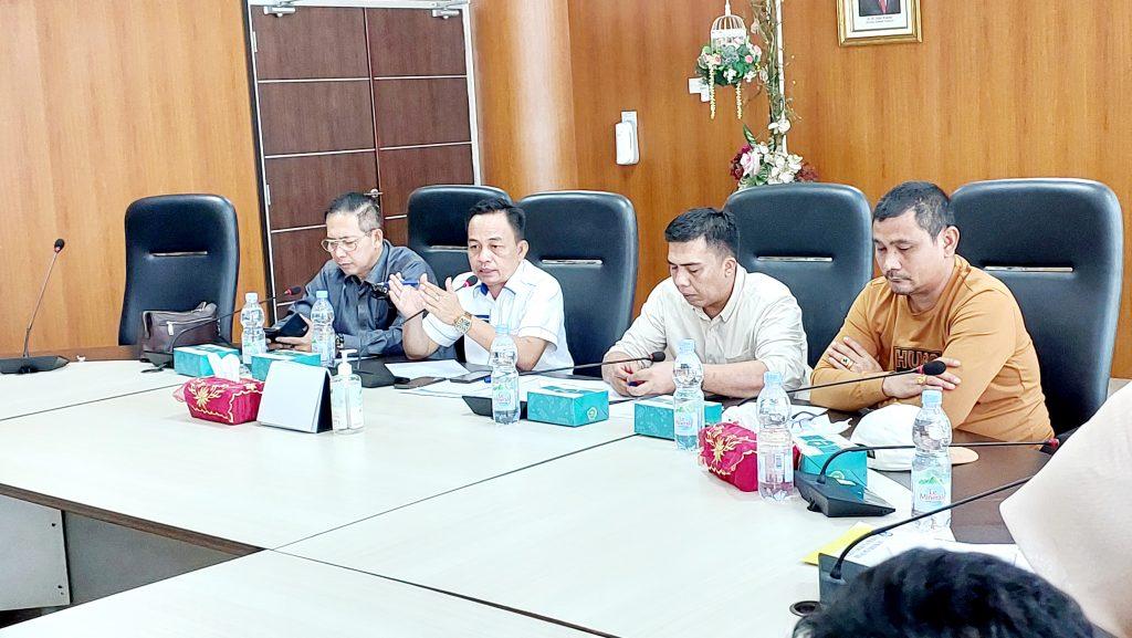 Komisi II DPRD Medan Komit Perjuangkan Nasib Guru Honor