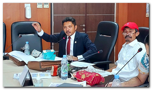 Komisi III DPRD Medan Usulkan Dispar Gelar Festival Burung Kicau