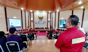 Mulia Asri Rambe Ditetapkan Jadi Sekretaris Komisi IV DPRD Medan