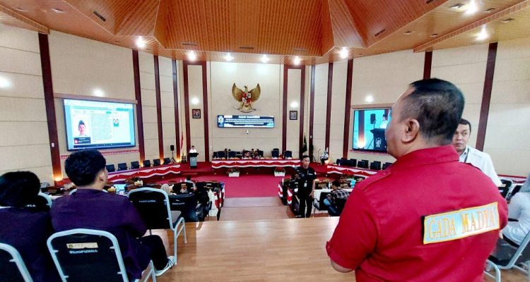Mulia Asri Rambe Ditetapkan Jadi Sekretaris Komisi IV DPRD Medan
