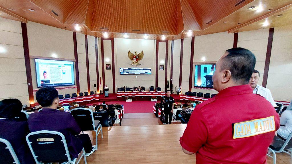 Mulia Asri Rambe Ditetapkan Jadi Sekretaris Komisi IV DPRD Medan