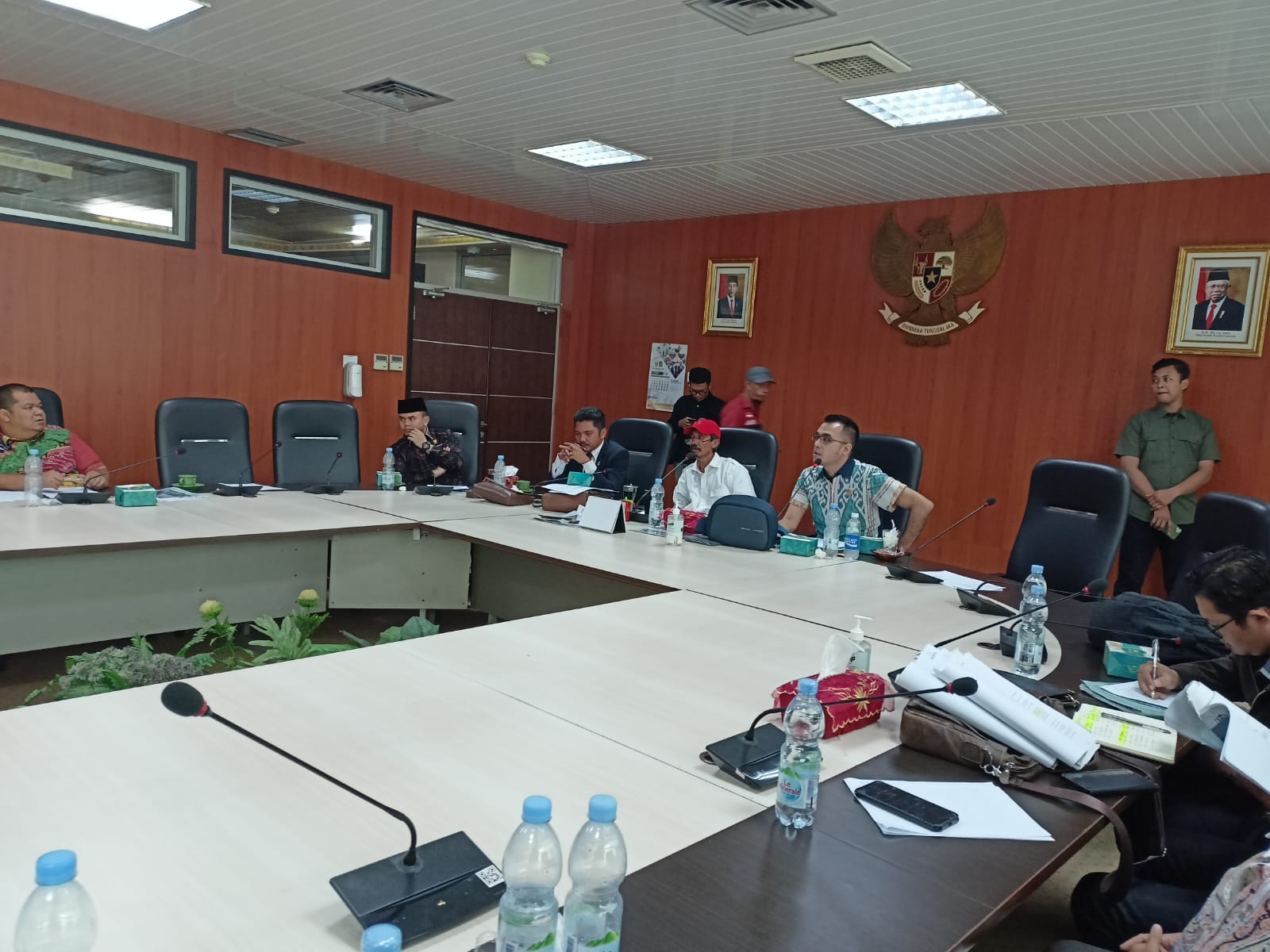 Perselisihan Pengurus KPUM, Ini Saran Komisi III DPRD Medan