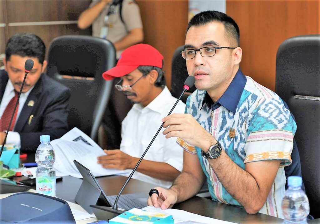 Soal PUD Pasar Merugi, Begini Kata Anggota DPRD Medan