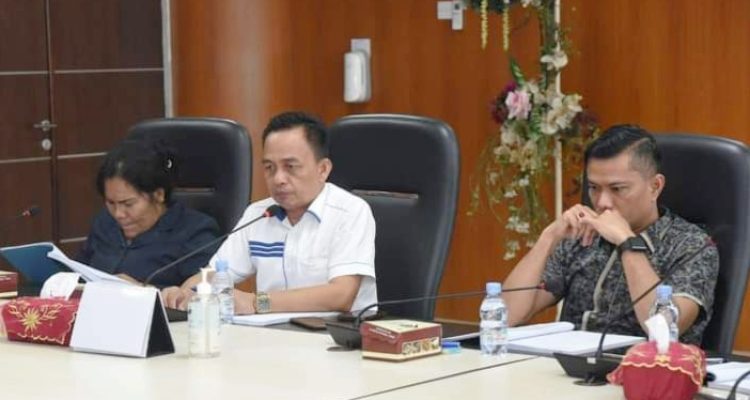 Pansus DPRD Medan Bahas Ranperda Tentang Perlindungan Anak