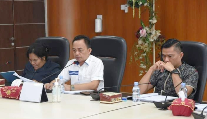 Pansus DPRD Medan Bahas Ranperda Tentang Perlindungan Anak