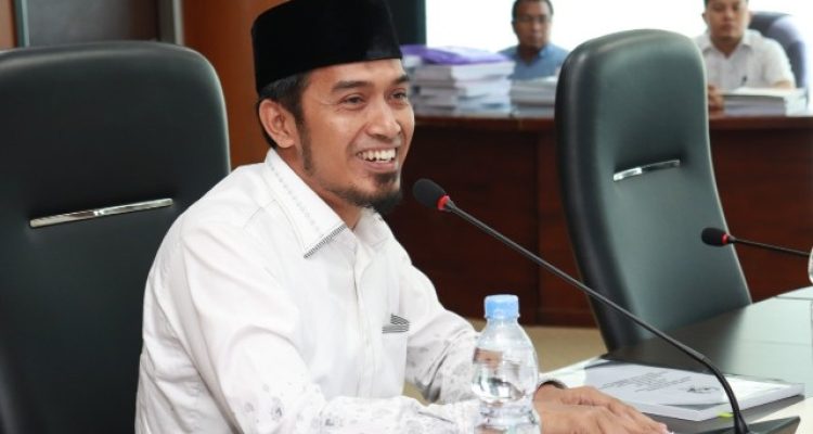Dr Rudiawan Sitorus