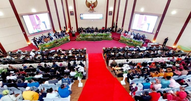 Paripurna Hari Jadi Ke-433 Kota Medan