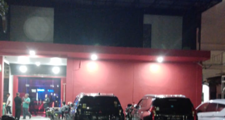 D’ Red KTV & Club Edarkan Narkoba, Kapten dan Resepsionis Ditangkap