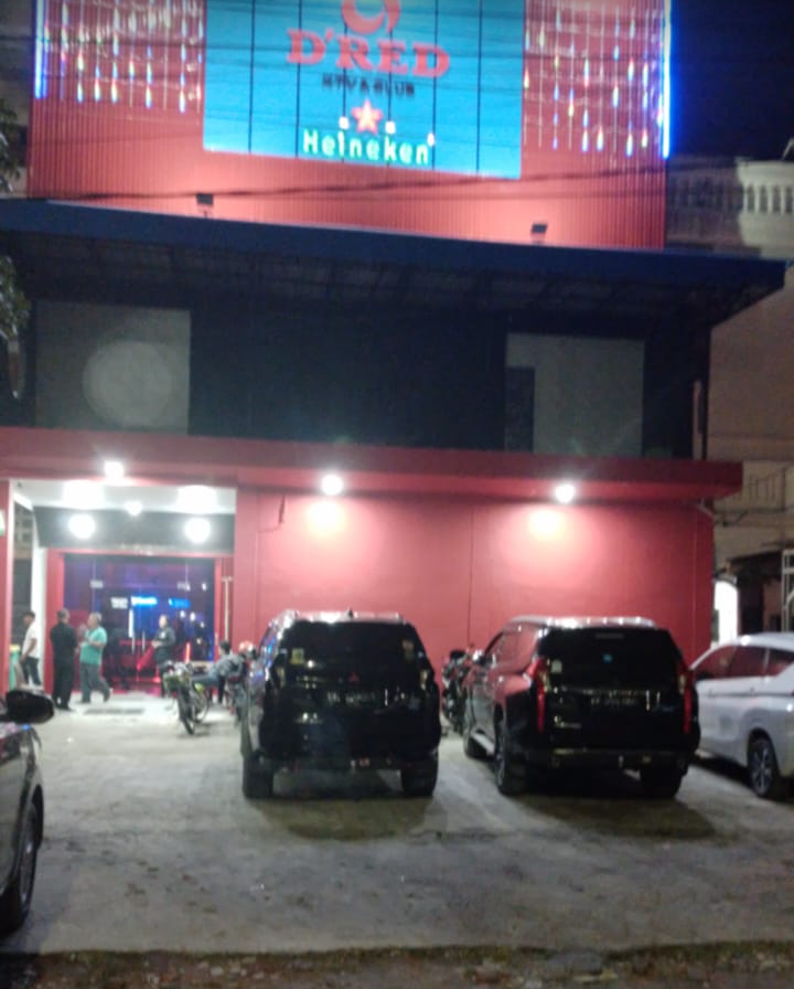 D’ Red KTV & Club Edarkan Narkoba, Kapten dan Resepsionis Ditangkap