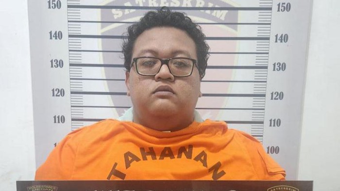 TikToker Bangmorteza Ditangkap Polisi