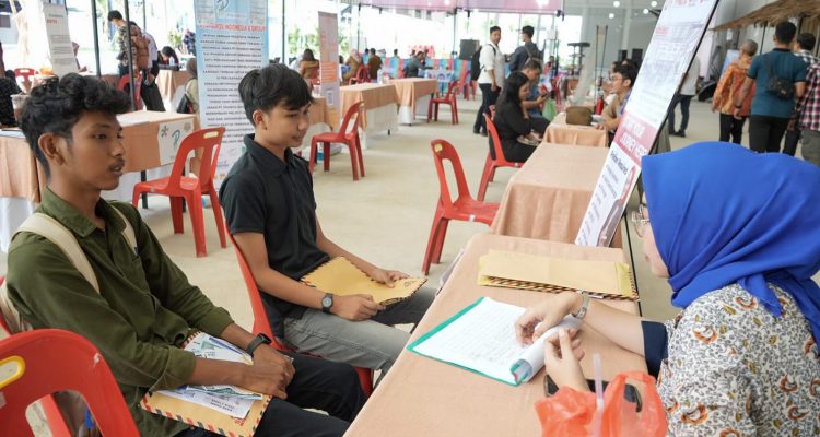 Manhattan Market Urban Gelar Job Fair, Tersedia 600 Lebih Lowongan Kerja