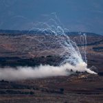 Hizbullah dan Israel Saling Tembakkan Roket-Rudal