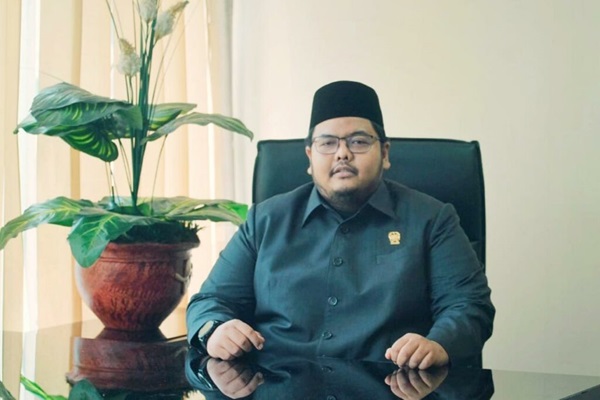 Anggota Komisi II DPRD Medan, T. Edriansyah Rendy