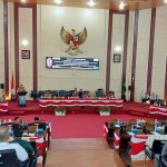 DPRD Medan Gelar Paripurna Ranperda Perumahan Pemukiman