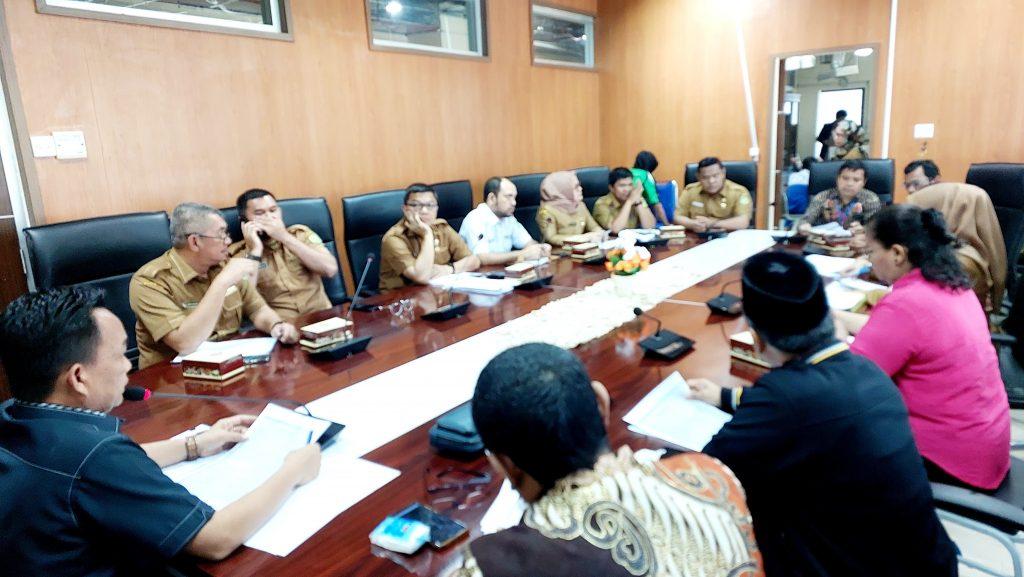 Komisi II Minta Disdik Evaluasi Kepsek SMPN 15 Medan