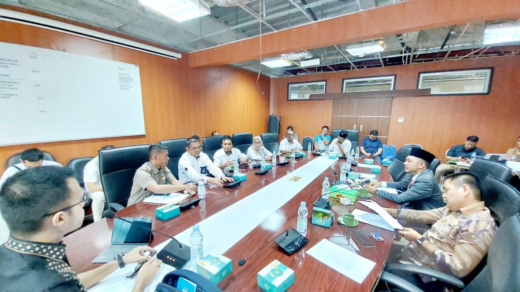 Komisi III Minta Mobil Pasar Murah Keliling Dievaluasi