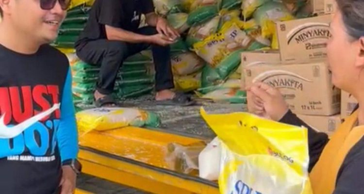 Mulia Syahputra Minta Pemko Tambah Mobil Pasar Murah Keliling