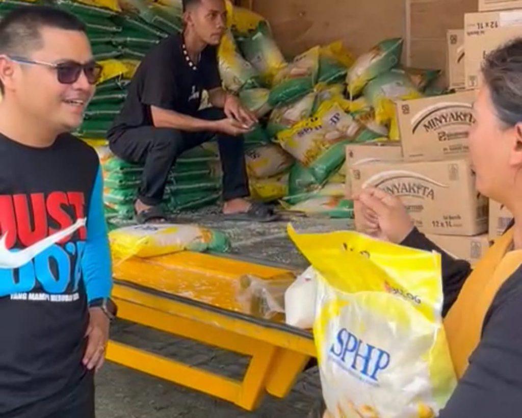 Mulia Syahputra Minta Pemko Tambah Mobil Pasar Murah Keliling