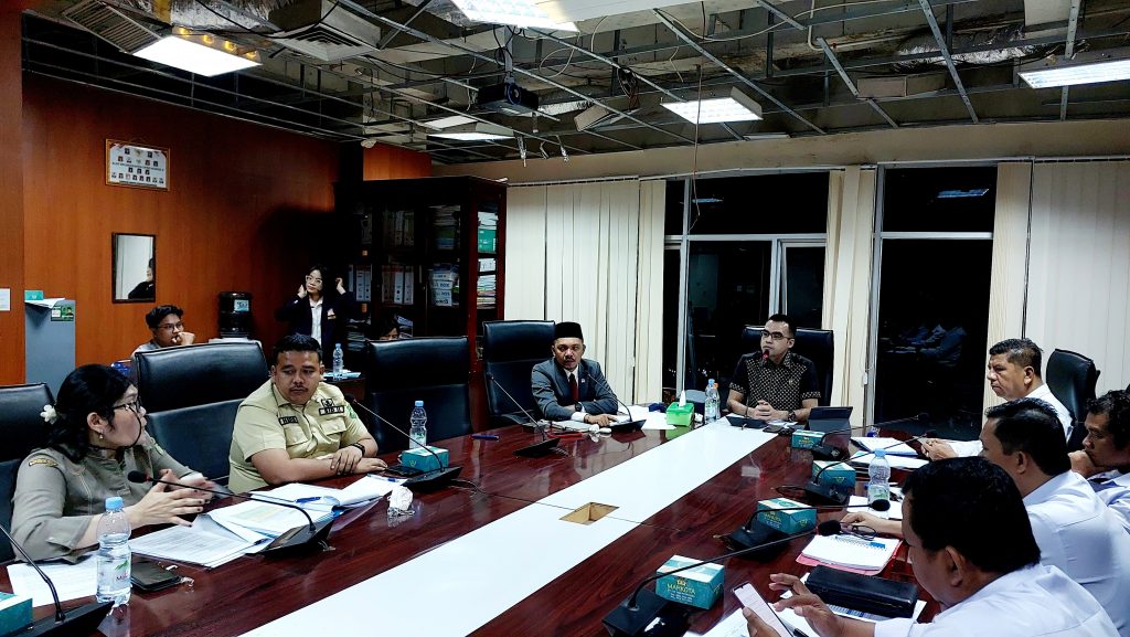 Perumda Tirtanadi Diwajibkan Bayar ABT ke Pemko Medan