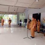 Sekretariat DPRD Medan Deklarasi Birokrasi Anti Korupsi