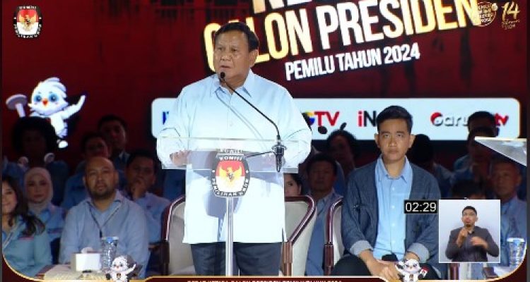 banjir simpati publik