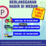 Parkir Berlangganan