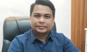 Kepala-Badan-Kepegawaian-dan-Pengembangan-Sumber-Daya-Manusia-BKPSDM-Kota-Medan-Subhan-Fajri-Harahap--450x300