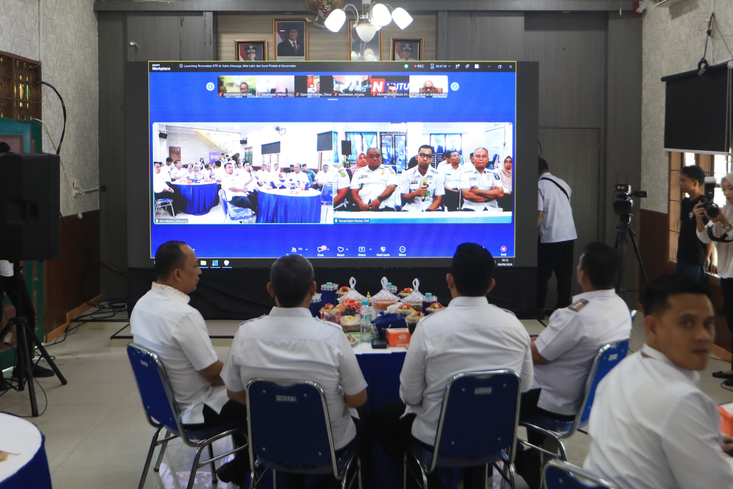 IMG-20260913-WA0009 Luncurkan 5 Aplikasi Layanan Publik, Dorong Integrasi Data Berbasis AI via WhatsApp